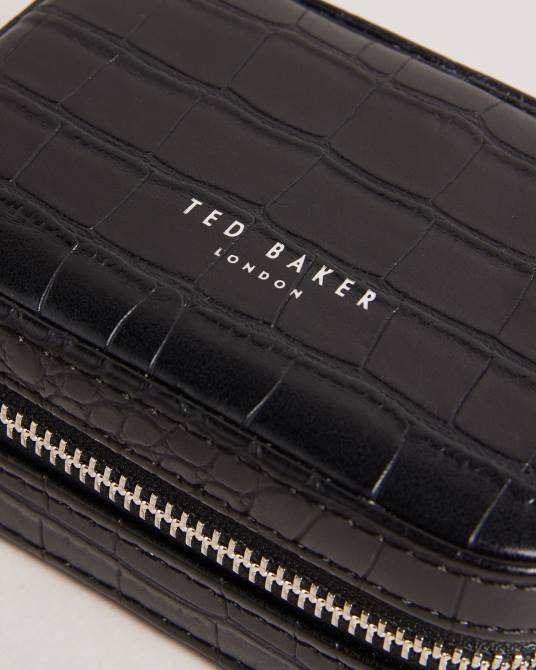 Ted Baker mujer 2ZFP1054 regalos ivee mini joyero negro