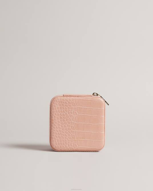 Ted Baker mujer 2ZFP1055 regalos joyero hazelli Rosa palido